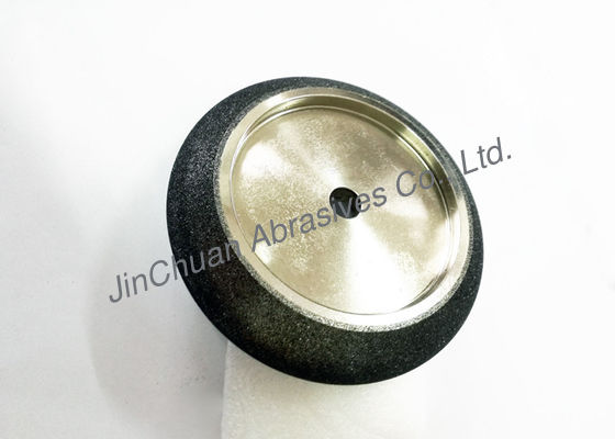 Облегченный CBN B151 катит для ленточнопильного станка точить с обычными абразивами Ziconia