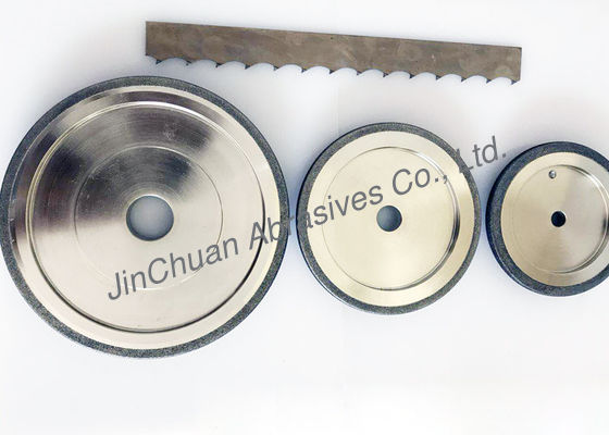 Колеса CBN для ленточнопильного станка точить с 10/30 профилями для древесины Mizer 10/30