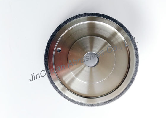 203.2мм КБН древесины-Мизер *22.23мм Б213/8» точить колеса/гальванизировал колесо КБН для ленточнопильного станка Шарпинг