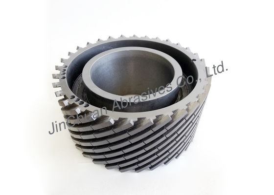 Высокие работая спеченные Эффиенси колеса диаманта для молоть тормозных колодок