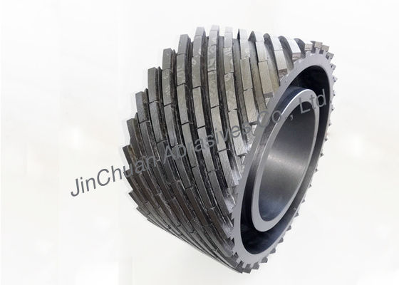 Высокие работая спеченные Эффиенси колеса диаманта для молоть тормозных колодок