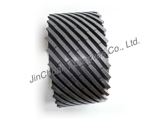 Высокие работая спеченные Эффиенси колеса диаманта для молоть тормозных колодок