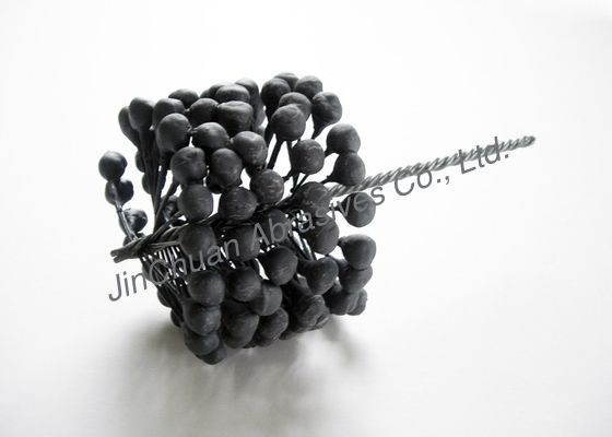 Окончательные отверстия Гибкая щетка для шлифования