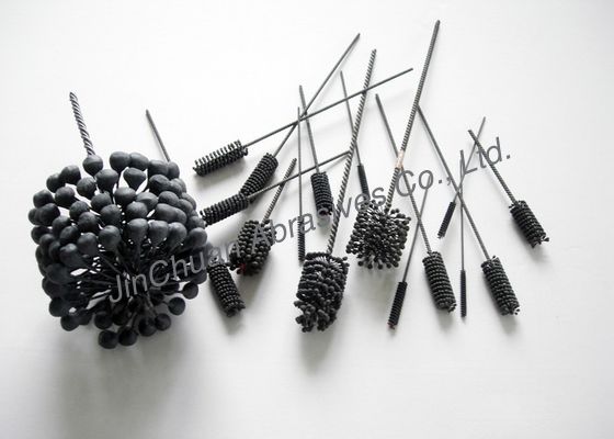 Окончательные отверстия Гибкая щетка для шлифования