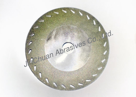 Автоматическое лезвие подсказки диаманта прокладки уплотнения, гальванизировать диски 179*0.52 диаманта