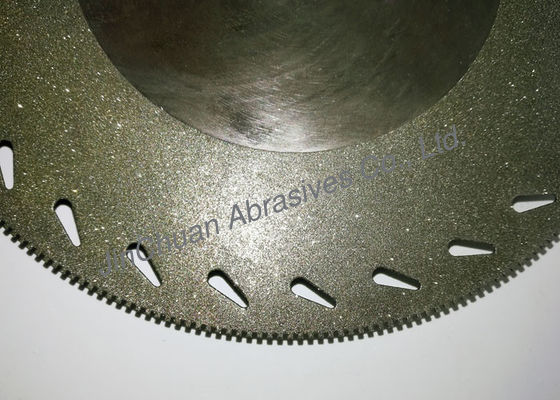 Автоматическое лезвие подсказки диаманта прокладки уплотнения, гальванизировать диски 179*0.52 диаманта