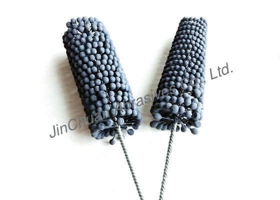 Усадите одевать инструмент хона гибкого трубопровода цилиндра/полировать тело клапана щетки хона гибкого трубопровода