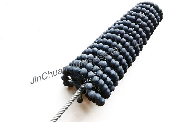 Щетка диверсификации истирательная гибкая хонингуя для подвергать внутреннюю поверхность механической обработке отверстия