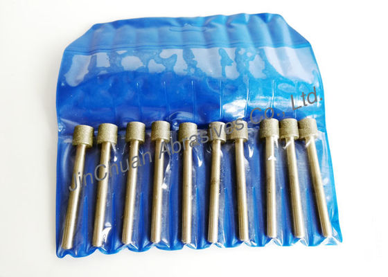 8.89mm гальванизировать штыри диаманта меля в нефтяной промышленности нефти и газ