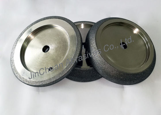 Подгонянные абразивные диски КБН размера точить камень для зубов ленточнопильного станка