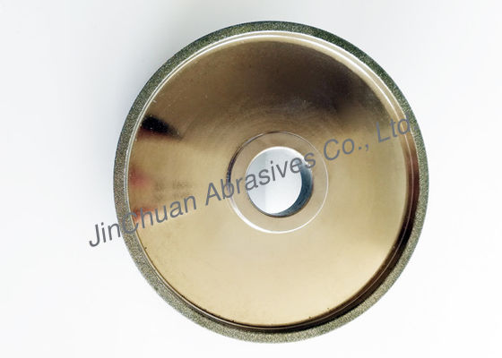 Вогнутый гальванизировать диамант Гриндинвхэельс/Дурабле диамант 6 дюймов точить колесо