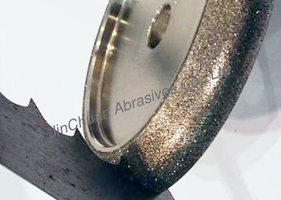 Деревянное Мизер 10/30 8 дюймов КБН точить используемые колеса/высоко сметливость гальванизировало абразивный диск