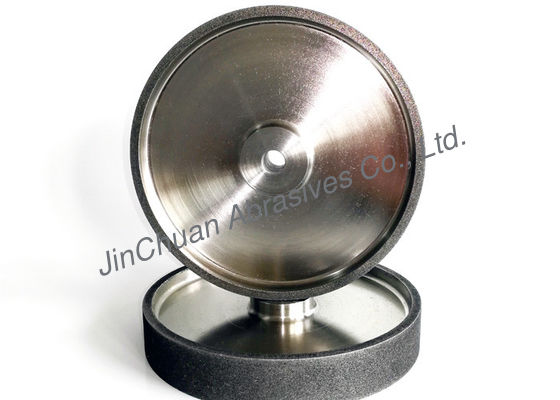 Прочные и облегченные колеса КБН для Воодтурнерс с хорошим мелющ представление