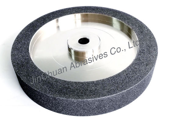 Корпус из алюминия колеса CBN для деревообрабатывающих машин