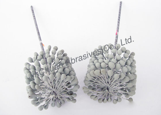 80--3000 # хон гибкого трубопровода исследования щетки для скважин очищая и заканчивая