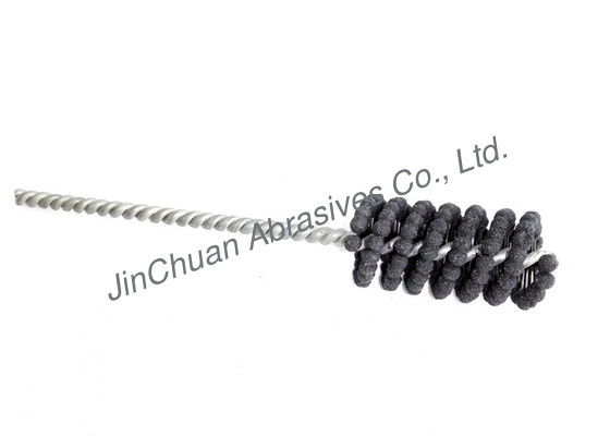 щетка фо 76 абразивов цвета мм черных гибкая хонингуя полируя и дебурр