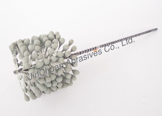 Хонинговать цилиндра SIC 240# гибкий чистит гальванизировать скрепление щеткой