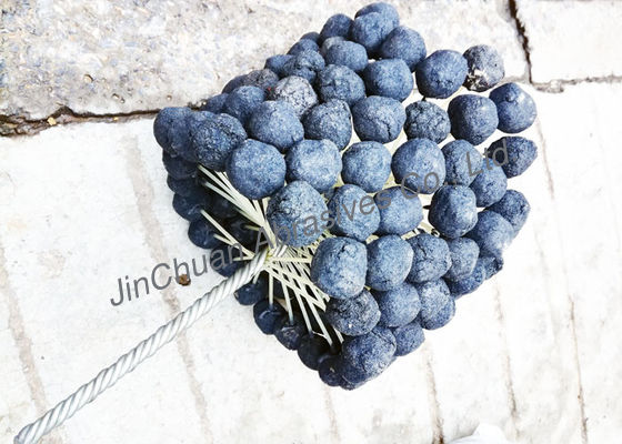 кремниевый карбид диаметра 178мм хонингуя щетку/гибкие хонингуя инструменты использовал к извлекать заусенец