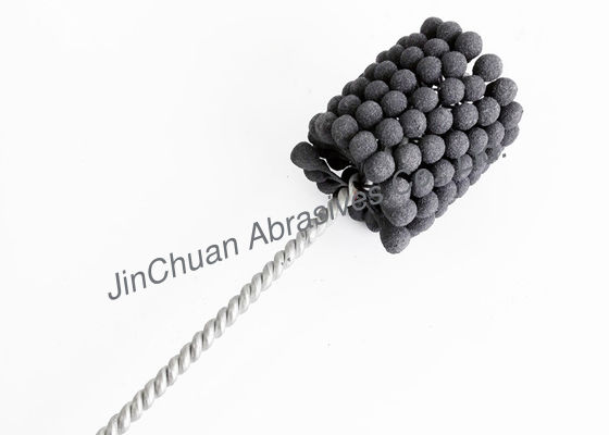 Подгонянная щетка размера песчинки гибкая хонингуя для скважин гидравлических и Ик двигателя