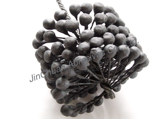 Заусенец песчинки 600 извлекая хонингуя хон гибкого трубопровода кремниевого карбида щетки промышленный Дебурринг