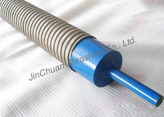 Колеса черного алмаза тормозной шайбы подвергая механической обработке, пусковые площадки диаманта шестерни полируя