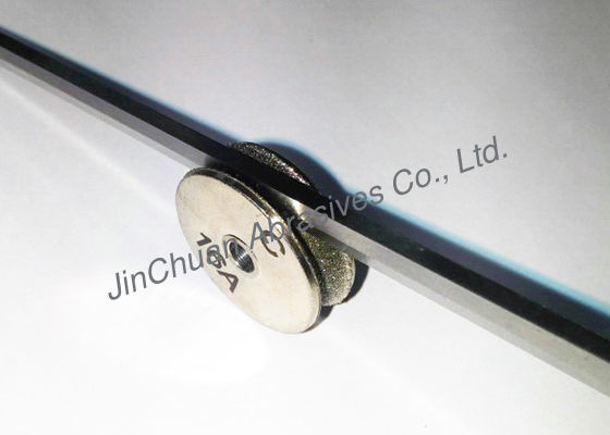 Отсутствие потребности одевая гальванизировать абразивные диски КБН с длинным сроком пригодности