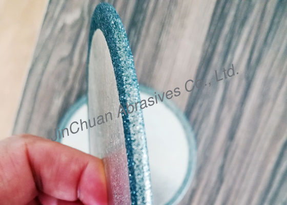 Урожайность B151High гальванизировала CBN режа колеса с идеальным материалом абразивов