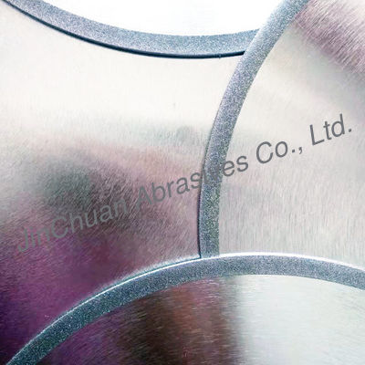 Высушите гальванизировать отрезком резец лезвия диаманта кафельный с высоким сопротивлением изгибу