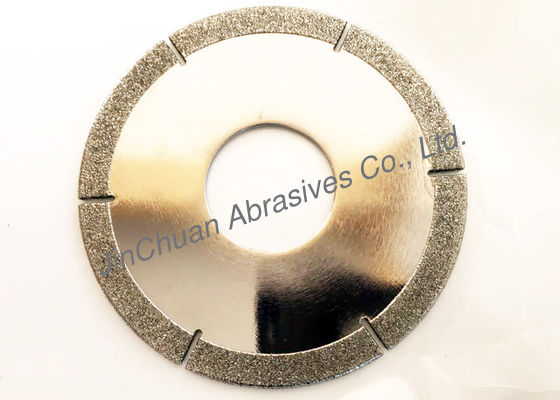 Тихие лезвия резца плитки колеса диаманта/промышленный отрезок увидели лезвие диаманта
