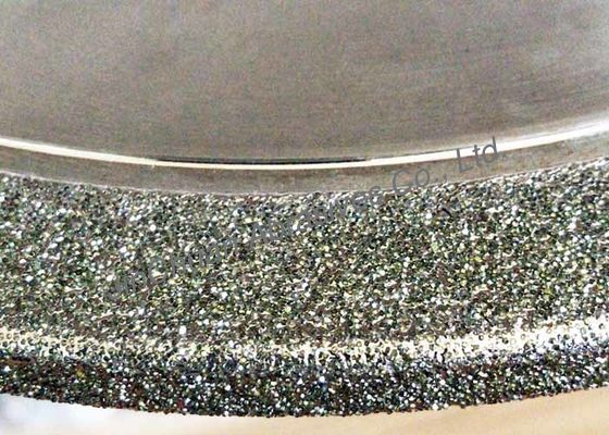 Бросая гальванизировать абразивные диски диаманта D25/30