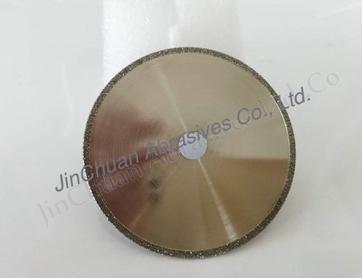 Ультра тонкий гальванизируйте куски диаманта 5мм для резать волокно углерода