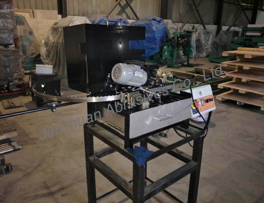 Полное колесо диаманта МФ115 КБН лезвия ленточнопильного станка Аутомитик для Воодворкинг