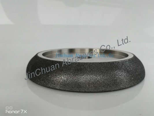 5 дюймов Низкая поверхность грубость CBN Острие колеса могут острить 4000 метров ленточная пила