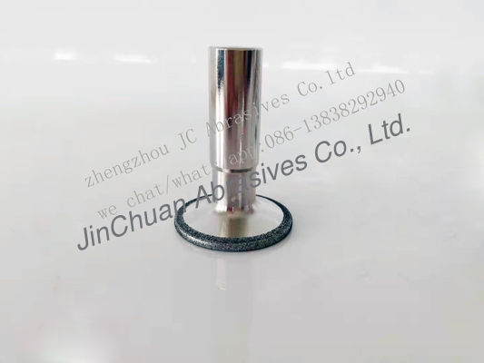 Колесо диаманта КБН индустрии авиации с щеткой высверливания валка полируя