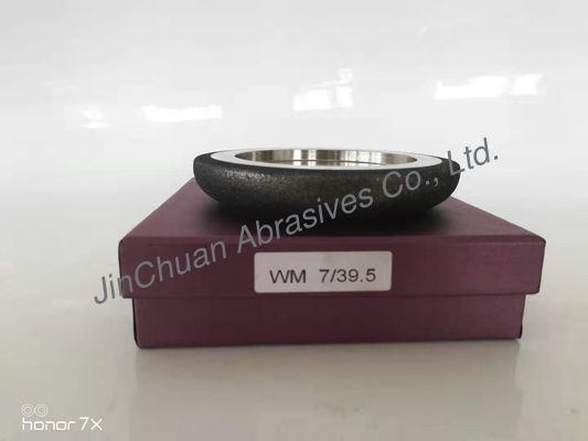 КБН точить колеса на деревянные лезвия 7/39.5 лесопилки диапазона с длинным сроком пригодности и хорошее точить поверхность