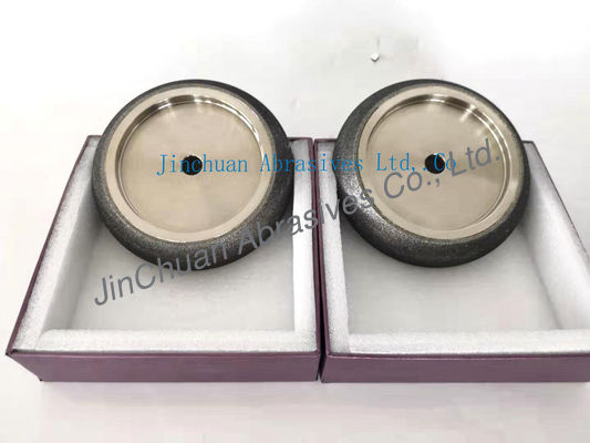 КБН толщины 22.23мм точить инструменты Воодворкинг колес для пил пояса