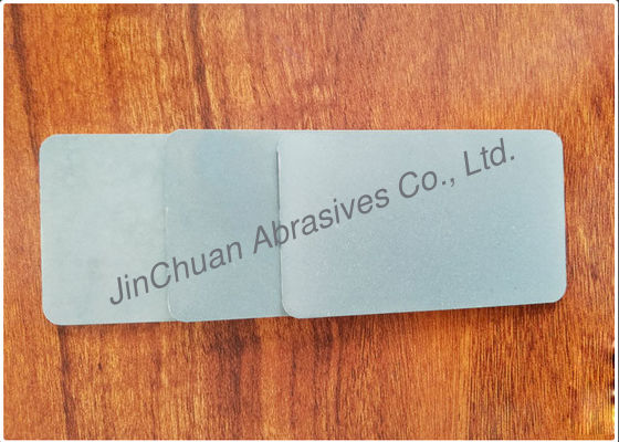 Высокая эффективность сторон двойника колеса диаманта КБН серого цвета мини 82,5 * 50 * 0.9мм