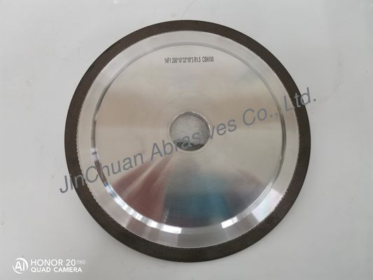 Абразивный диск смолы КБН слипчивый для деревянного ленточнопильного станка точить шлифовальный станок