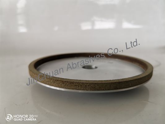 абразивный диск диаманта скрепления смолы 200mm PDX для стеклянного вырезывания