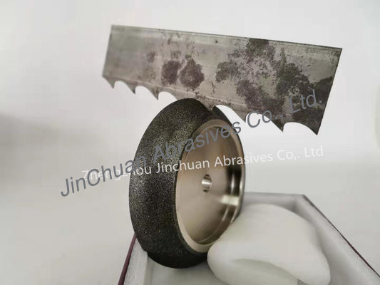 5 дюймов ленточнопильного станка CBN точить колесо для того чтобы смолоть Lenox Woodmaster увидели что лезвия точит