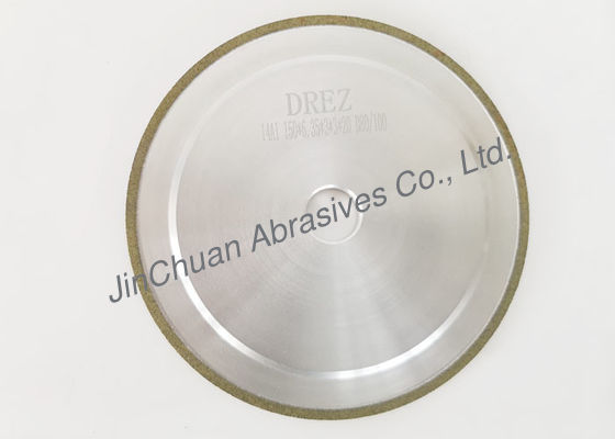 14А1 150мм*6.35мм*3мм*3мм*20мм Д80/100/скрепленная смолой эффективность максимума абразивных дисков диаманта меля