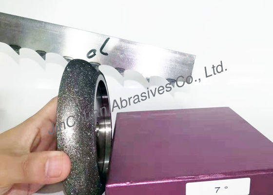Гальванизировать песчинкой толщина отверстия 22.23мм абразивных дисков 12.7мм КБН Б151 внутренняя