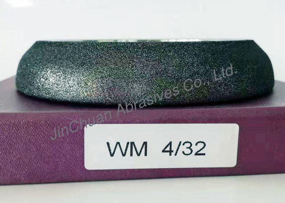 Песчинка Б126 меля абразивный диск древесины-Мизер колеса диаманта 5" 4/32 КБН