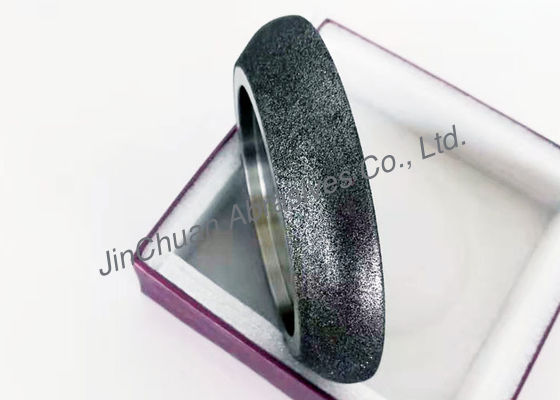 10 / 30 колес КБН угла для ленточнопильного станка точить для деревянной высокой эффективности Мизер плоской форменной