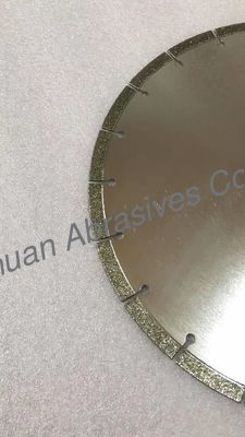 Метал/резец лезвия диаманта кафельный гальванизировать вырезыванием лезвие диаманта 300мм