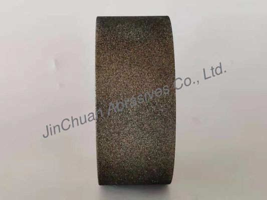 Толстая твердость внутреннего диаметра дюйма 127мм колеса круглой шлифовки 4 КБН высокая