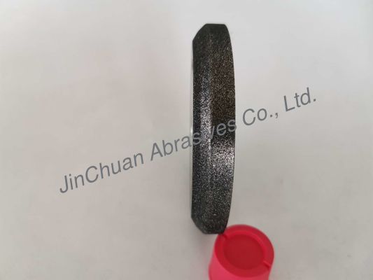 Двойное отверстие выпуска облигаций 20мм абразивных дисков Б107-2 Кбн слоя гальваническое внутреннее