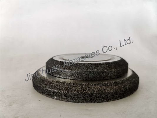 Гальванизировать диамант колеса диаманта КБН гальванизировать Б107-2 точить камень