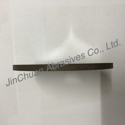 Колесо диаманта CBN диаметра D151 твердого сплава 175mm