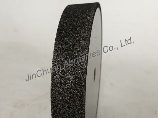 5" абразивные диски CBN сплава гальванизировать Oblateness